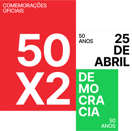 Logo 25 de Abril