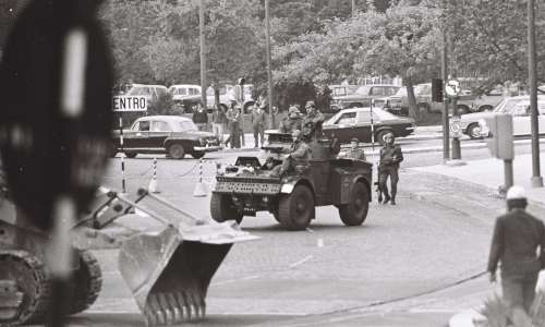 Liberdade (à) Vista: Exposição Fotográfica de Paulo Cintra no Palácio Vilalva